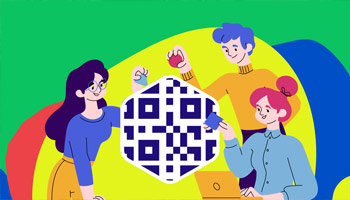 Qrspider adalah generator kode QR gratis.