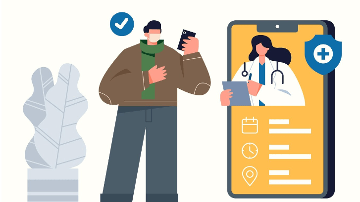 Kode QR dan Perannya dalam Informasi Kesehatan Modern