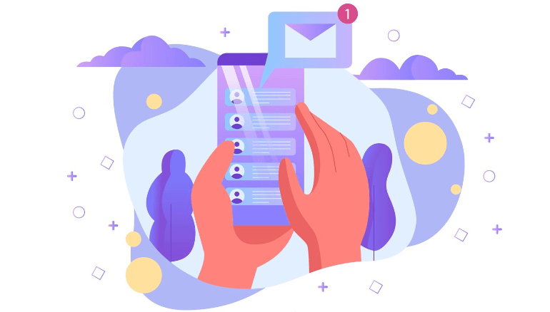 Sederhanakan Komunikasi Email dengan Kode QR Email QRSpider
