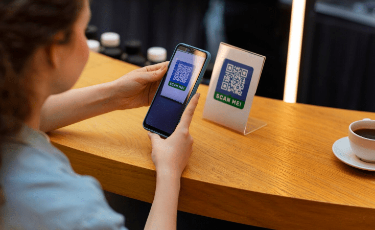 Lakukan Pembayaran dengan Mudah dengan Kode QR PayPal QRSpider