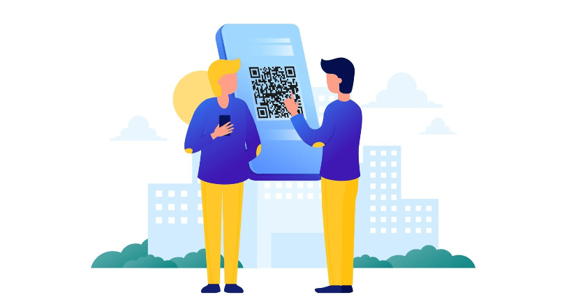 Buka Dunia Berbagi Info Cepat dengan Kode QR QRSpider