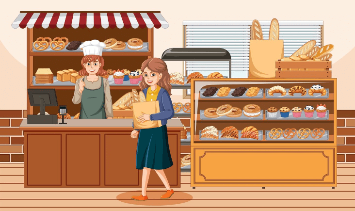 Bagaimana Kode QR QRSpider Dapat Mengubah Pemesanan Roti, Terinspirasi dari Kisah di Inggris